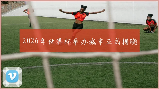 2026年世界杯举办城市正式揭晓