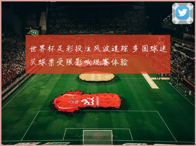 世界杯足彩投注风波追踪 多国球迷买球票受限影响观赛体验