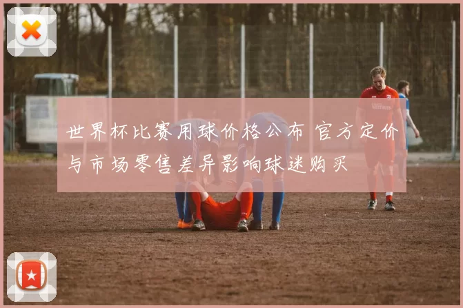 世界杯比赛用球价格公布 官方定价与市场零售差异影响球迷购买