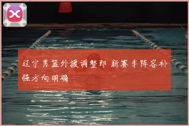 辽宁男篮外援调整即 新赛季阵容补强方向明确